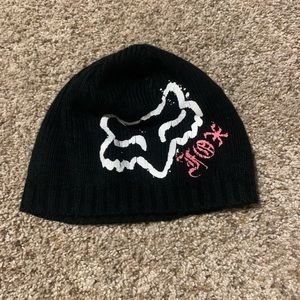 KIDS FOX BEANIE